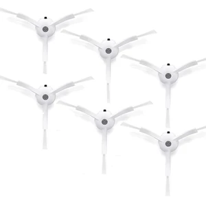 Adet Yan Fırça Değiştirme Xiaomi Roborock S6 S6 Saf S5 S5 Max S4 E4 E20 E25 E35 C10 S50 S51 Robot Vakum Parçaları (Yurt Dışından)