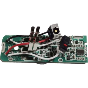 Dyson 21.6V V6 V7 Elektrikli Süpürge Için Li-Ion Pil Şarj Pcb Koruma Devre Kartı (Yurt Dışından)