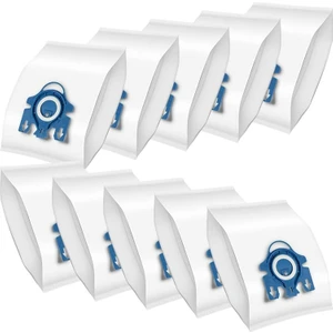 Miele Gn 3D Elektrikli Süpürge Için 10 Adet Toz Torbası Complete C3, Complete C2, Classic C1, S400, S600, S800, S2, S5, S8 (Yurt Dışından)