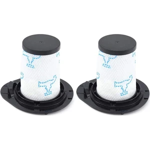 Rowenta Air Force 460 Için 2 Adet Filtre Hepsi Bir Arada RH92XX ve Air Force Flex 560 RH94XX Elektrikli Süpürge, Parçalar ZR009002 (Yurt Dışından)
