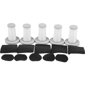 El Süpürgesi Hepa Filtre Sünger Filtre Kiti Için Xiaomi Deerma DX700 DX700S Elektrikli Süpürge Yedek Parça Aksesuarları (Yurt Dışından)