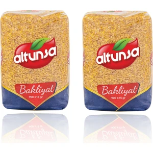 Orta Pilavlık Bulgur 2 x 900 gr
