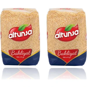 Köftelik Bulgur Yerli  900 G x 2 Adet