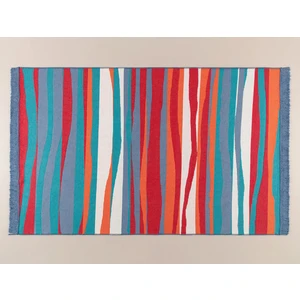 Madame Coco Amoux Saçaklı Dokuma Kilim