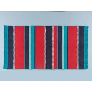 Madame Coco Benard Saçaklı Dokuma Kilim