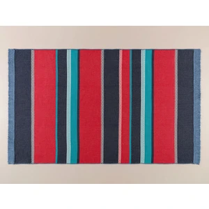 Madame Coco Benard Saçaklı Dokuma Kilim