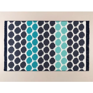 Madame Coco Devaux Saçaklı Dokuma Kilim