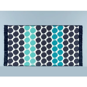 Madame Coco Devaux Saçaklı Dokuma Kilim