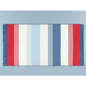 Madame Coco Elıe Saçaklı Dokuma Kilim