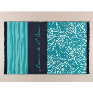 Madame Coco Joell Saçaklı Dokuma Kilim