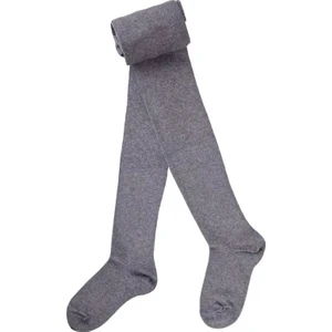 Trendcorap & First Burun Dikişsiz Pamuklu Okul Çocuk Külotlu Çorap