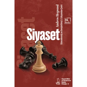 Siyaset - Andrew Heywood