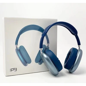 Yeni Sınır Ötesi P9 Bluetooth Kulaklık Şarj Spor Kablosuz Kulaklık Stereo 5.0 Kulaklık Kulaklık Fabrikası