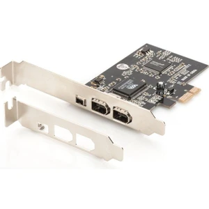 DS-30201-5 3 Port Pci Express Firewire 400