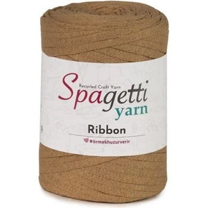 Spagetti Yarn Bal Köpüğü Ribbon Ip