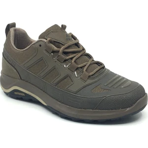 Erkek Günlük Outdoor Kışlık Kauçuk Kaymaz Taban Bağcıklı Spor Ayakkabı 40-44