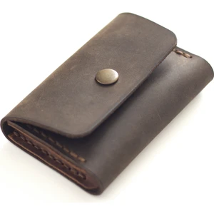 Hi Leather Nerio Kapaklı Minimal Kartlık