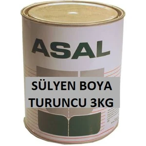 Sülyen Boya 3kg