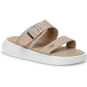 U.S. Polo Assn. Popen 2fx Taba Kadın Terlik