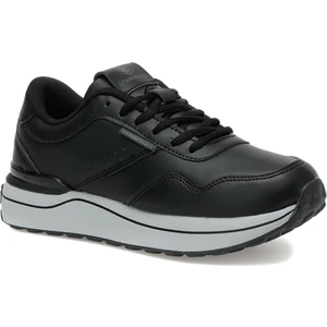 Candle Pu 2pr Siyah Kadın Sneaker