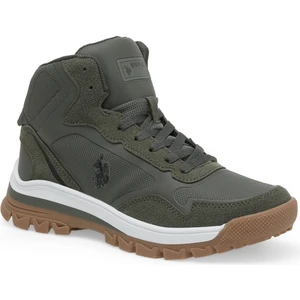 U.S. Polo Assn. Sagan Hı 2pr Haki Erkek Outdoor Bot