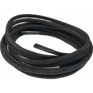 Yuvarlak Mumlu Ayakkabı Bağı 2mm K901 120CM 1 Çift