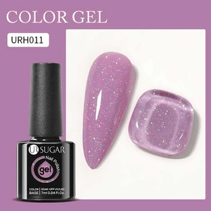 Ur Sugar Simli Kalıcı Oje 7 ml URH011 Glitter
