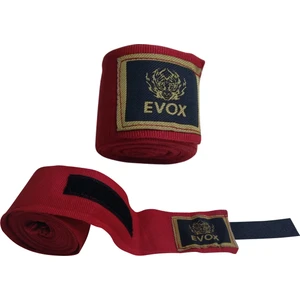 Elastik Boks Kick Boks Muay Thai Bandajı Dokuma Elastik Bandaj 3,5 Metre