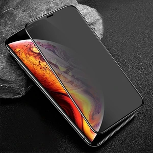 iPhone 11 Uyumlu Mat Seramik Hayalet Nano Tam Kaplayan Ekran Koruyucu