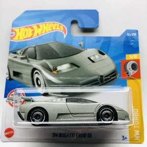 Hot Wheels 5785 94 Bugatti EB110 Ss HCX91