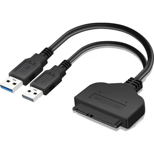 BK Teknoloji USB 3.0 To 2.5 Inç Sata HDD SSD Çevirici Veri Kurtarma Kablosu