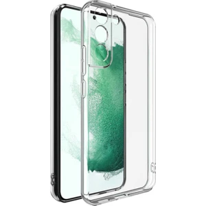 Sm Galaxy S22 Plus Kılıf Kamera Korumalı Ultra Ince Şeffaf Silikon Kılıf
