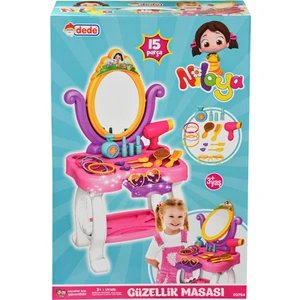 Niloya Güzellik Masası