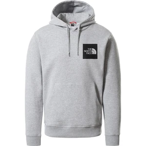 The North Face M Fıne Hoodıe - Eu Gri Erkek Sweatshirt NF0A5ICXDYX1