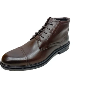 KA76584 Hakiki Deri Klasık Erkek Bot
