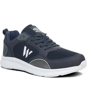 Magg Poınt 571 Deri Trend Sneaker Erkek Ayakkabı