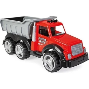 Master Turck Damperli Kamyon Kırmızı 06 621