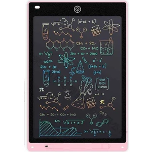 12 İnç LCD Çizim Pedi Grafiti Pad Yeniden Kullanılabilir (Yurt Dışından)