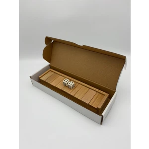 Shut The Box - Matematiksel Işlem Oyunu