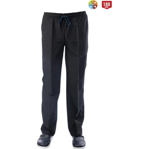 Lastikli Iş Pantolonu Myform 2115 Renk Siyah