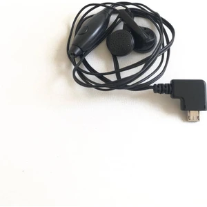 Micro USB Soketli Kablolu Mikrofonlu Kulaklık