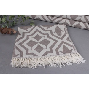 Kayra Export Kahverengi Yüz Havlusu, Havlu, 60 x 100  cm  Pamuk Bulaşık Bezi, Hediye Küçük Havlu,