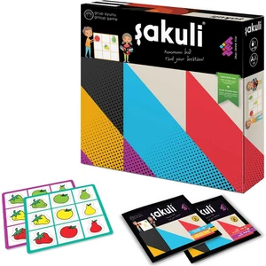 Zet Zeka Şakuli (Su Doku) Zeka, Akıl, Mantık ve Strateji Oyunu 3 Yaş ve Üzeri