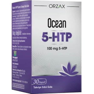 Ocean 5-Htp Takviye Edici Gıda 30 Kapsül