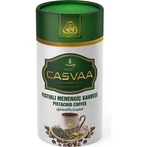 Casvaa Coffee Coffee Fıstıklı Menengiç Kahvesi 250GR