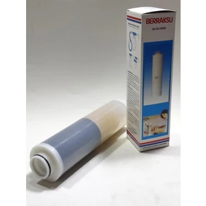 Berraksu Filtresi Aynı Tüpte %50 Reçine, %50 Karbon Her Berrak Suya Uyan Su Arıtma Cihaz Filtresi