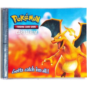 Trading Card Game Kart Albümü - Charmender-Bulbasaur