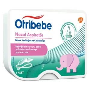 Nazal Burun Aspiratörü (Yeni Ambalaj)