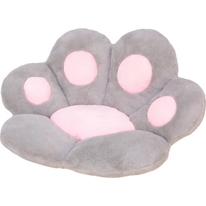 Hainan Shenda Peluş Koltuk Minderi - Gri    (Yurt Dışından)