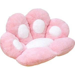 Hainan Shenda Peluş Koltuk Minderi - Pembe    (Yurt Dışından)